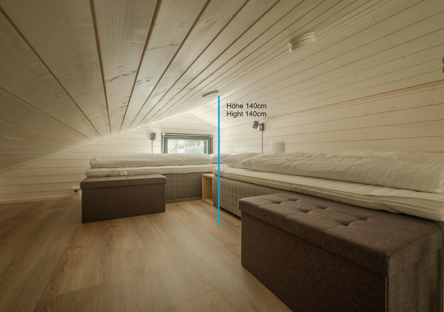 Norlight Cottages Ivalo - Aurinko West Exterior foto